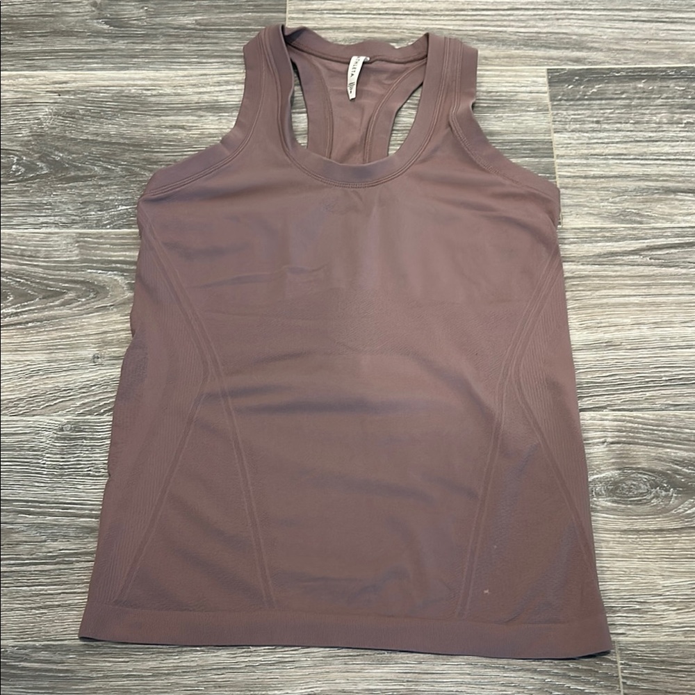 Athleta Momentum Seamless Racerback Tank Top